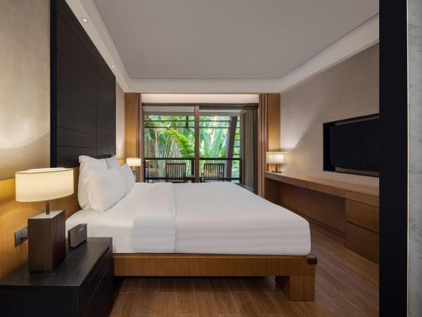 Pullman Oceanview Sanya Bay Resort & Spa : photo 5 de la chambre villa 3 chambres avec piscine