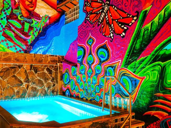 ZonaZ Boutique Hotel : photo 10 de la chambre studio lit king-size deluxe