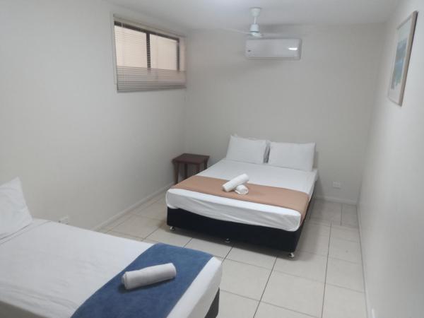 Cairns City Sheridan Motel : photo 3 de la chambre appartement standard