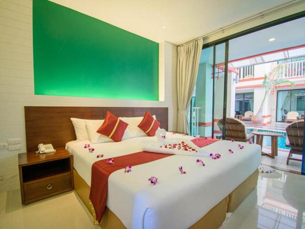 Kiang Haad Beach Hua Hin : photo 3 de la chambre deluxe pool access room king bed