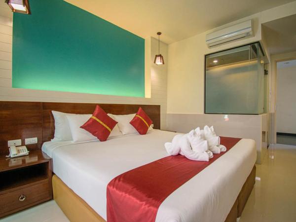 Kiang Haad Beach Hua Hin : photo 2 de la chambre deluxe pool access room king bed