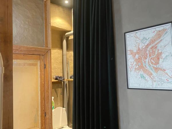 B&B Villa Thibault : photo 8 de la chambre petite chambre double