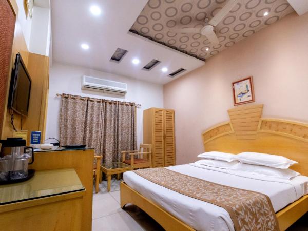 Hotel Annapoorna Residency : photo 7 de la chambre chambre double ou lits jumeaux standard