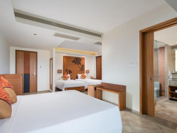 Mangrove Tree Resort World Sanya Bay-Kapok : photo 3 de la chambre chambre familiale