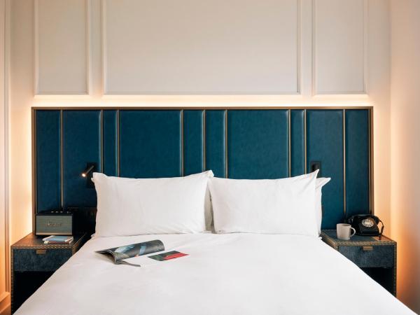 Page8, Page Hotels : photo 7 de la chambre chambre double