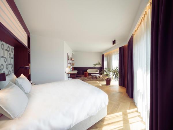Yalo Urban Boutique Hotel Gent : photo 9 de la chambre suite for the tribe