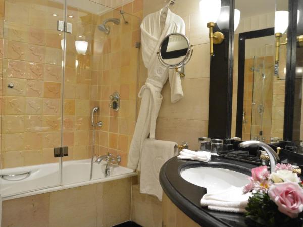 Golden Carthage Hotel Tunis : photo 6 de la chambre chambre double standard