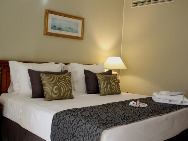 Golden Carthage Hotel Tunis : photo 4 de la chambre chambre exécutive lit queen-size