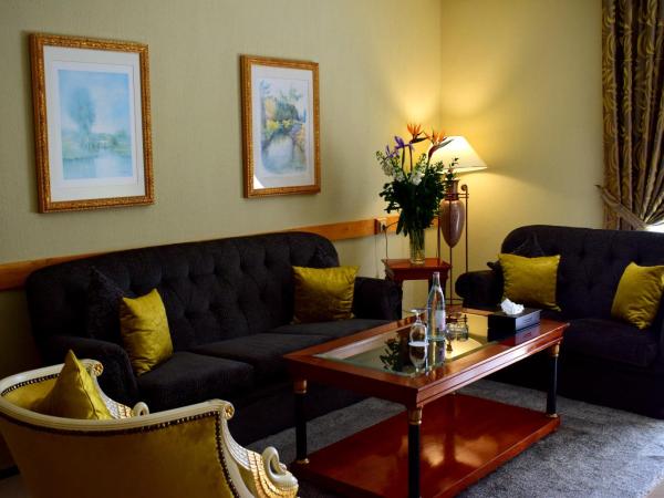 Golden Carthage Hotel Tunis : photo 5 de la chambre suite lit king-size