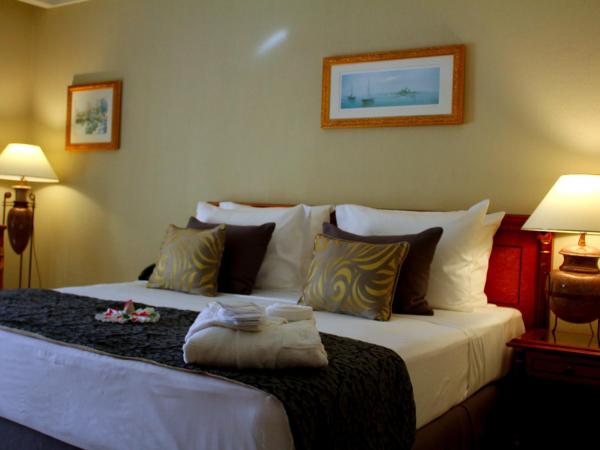 Golden Carthage Hotel Tunis : photo 7 de la chambre suite lit king-size