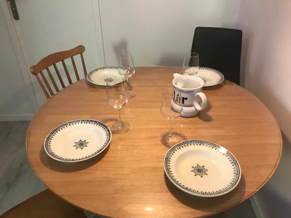 Ecolodge Appartements 2 pièces cosy gare : photo 2 de la chambre appartement standard