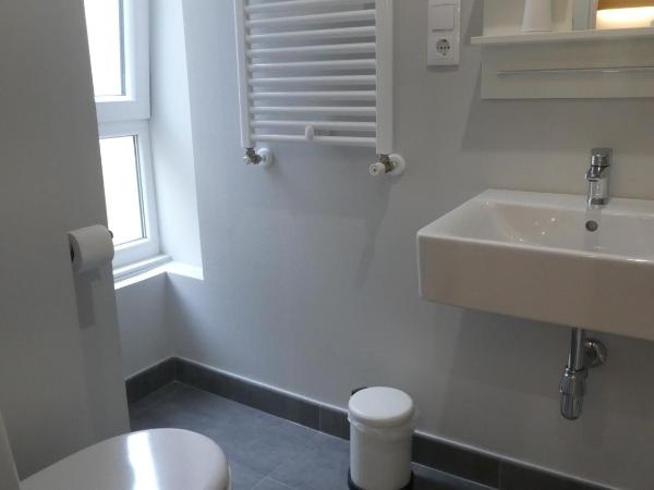 Plaza Pombo B&B - Hostal : photo 6 de la chambre chambre double