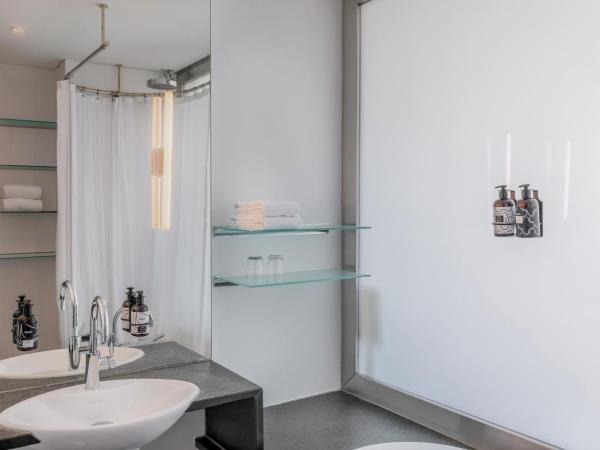 INNSiDE by Meliá Frankfurt Eurotheum : photo 8 de la chambre appartement the innside