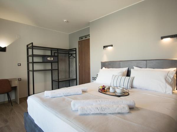 The Victoria Lefkada : photo 7 de la chambre appartement standard