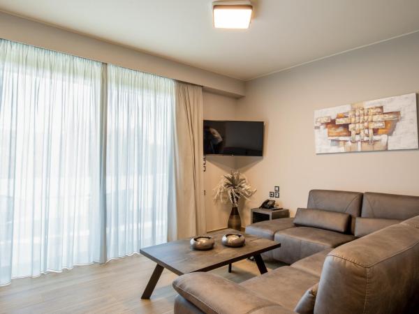 The Victoria Lefkada : photo 2 de la chambre appartement standard