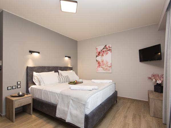 The Victoria Lefkada : photo 6 de la chambre appartement standard