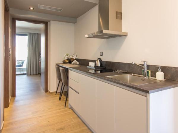 The Victoria Lefkada : photo 4 de la chambre appartement standard