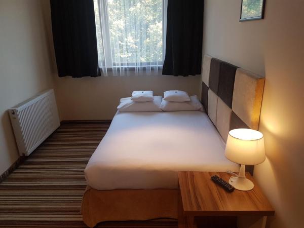 Boutique Hotel's : photo 1 de la chambre petite chambre double