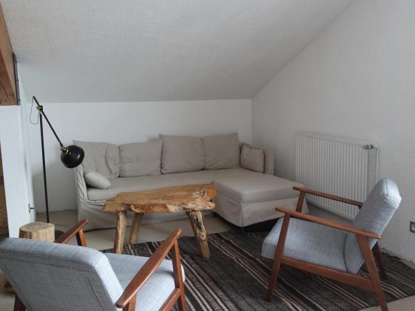 ho36 Les Menuires : photo 2 de la chambre appartement standard