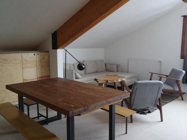 ho36 Les Menuires : photo 4 de la chambre appartement standard