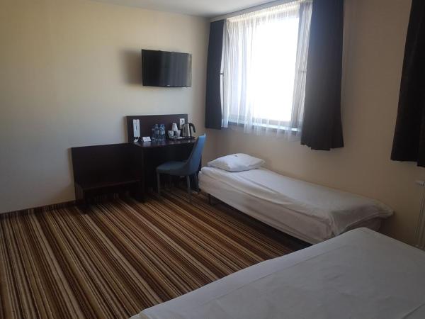 Boutique Hotel's : photo 3 de la chambre chambre familiale standard
