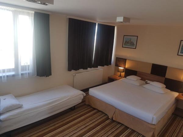 Boutique Hotel's : photo 4 de la chambre chambre familiale standard
