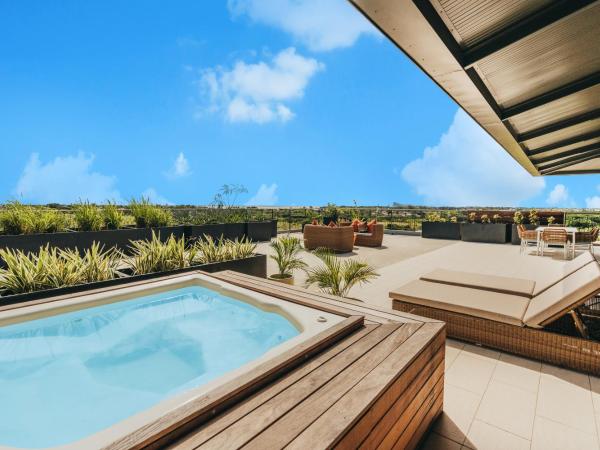 Domaine de Grand Baie : photo 3 de la chambre penthouse