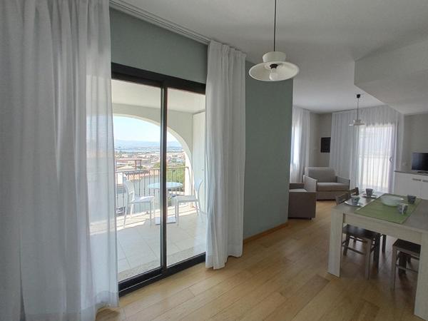 Geovillage Green Residence : photo 5 de la chambre appartement supérieur