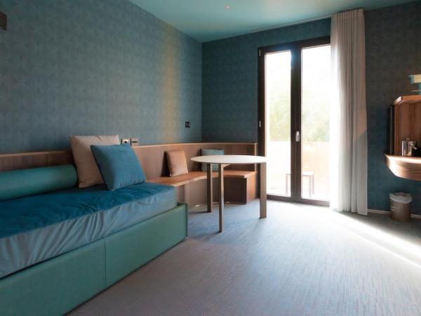Demo Hotel Design Emotion : photo 7 de la chambre suite avec sauna