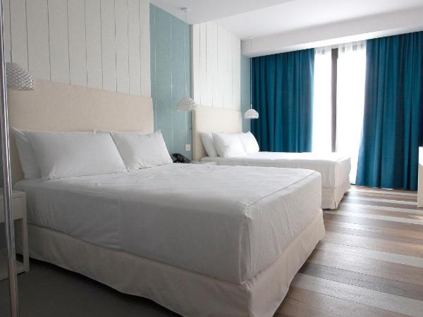 Demo Hotel Design Emotion : photo 5 de la chambre penthouse