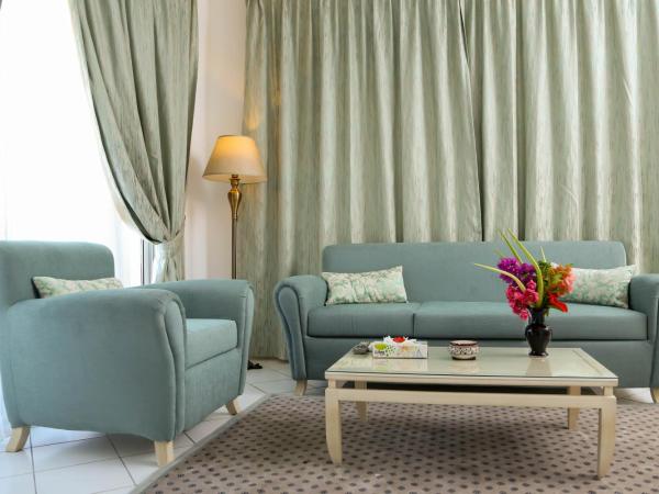 Golden Carthage Residences : photo 10 de la chambre studio