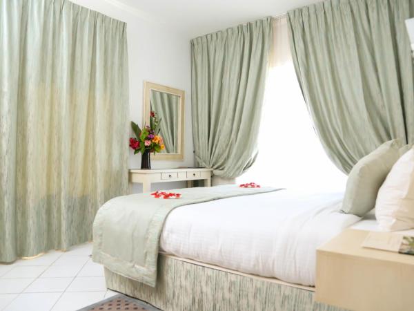 Golden Carthage Residences : photo 9 de la chambre studio