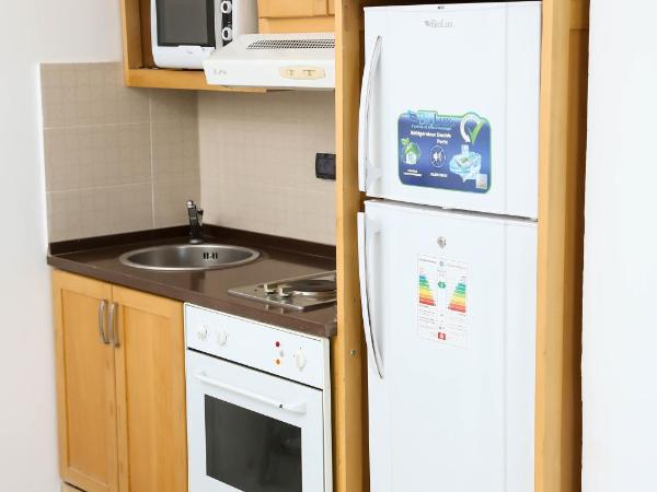 Golden Carthage Residences : photo 6 de la chambre studio