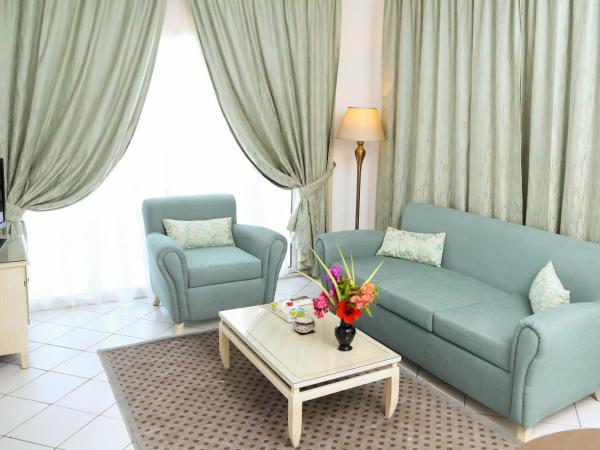 Golden Carthage Residences : photo 5 de la chambre studio