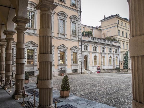 Palazzo Graneri : photo 3 de la chambre appartement