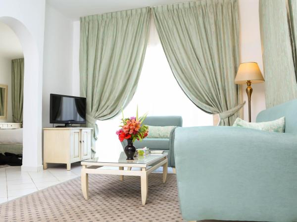 Golden Carthage Residences : photo 4 de la chambre studio