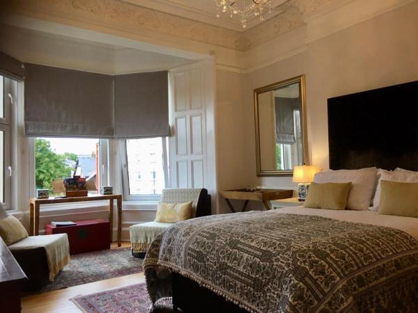 Antler Guest House : photo 5 de la chambre chambre triple supérieure