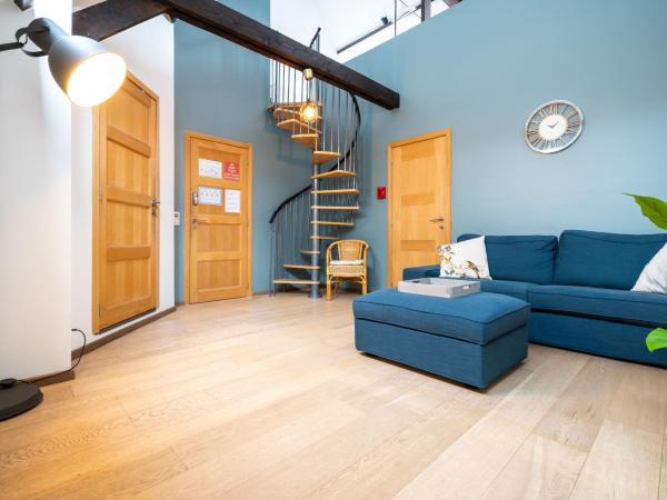 The Rose Suites : photo 4 de la chambre suite familiale deluxe