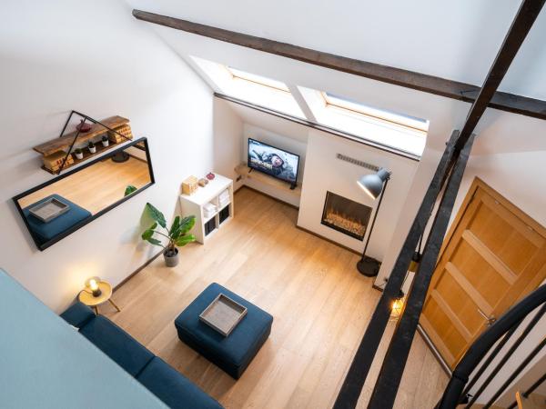 The Rose Suites : photo 5 de la chambre suite familiale deluxe