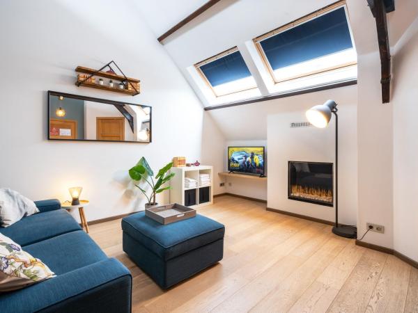 The Rose Suites : photo 3 de la chambre suite familiale deluxe