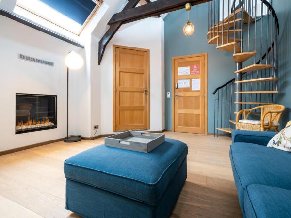 The Rose Suites : photo 8 de la chambre suite familiale deluxe