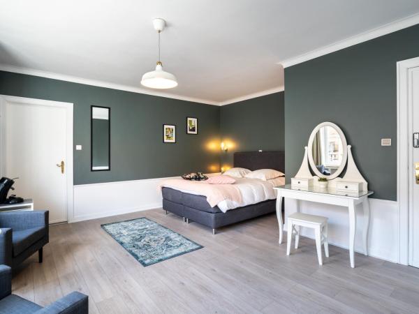 The Rose Suites : photo 8 de la chambre chambre familiale supérieure