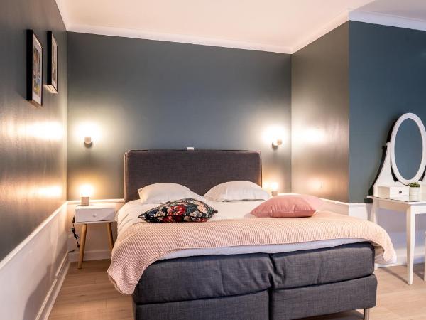 The Rose Suites : photo 5 de la chambre chambre familiale supérieure