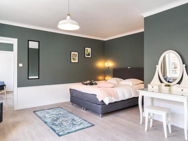 The Rose Suites : photo 2 de la chambre chambre familiale supérieure