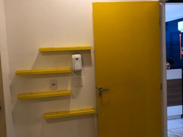 iHOSTEL ALDEOTA : photo 5 de la chambre chambre double