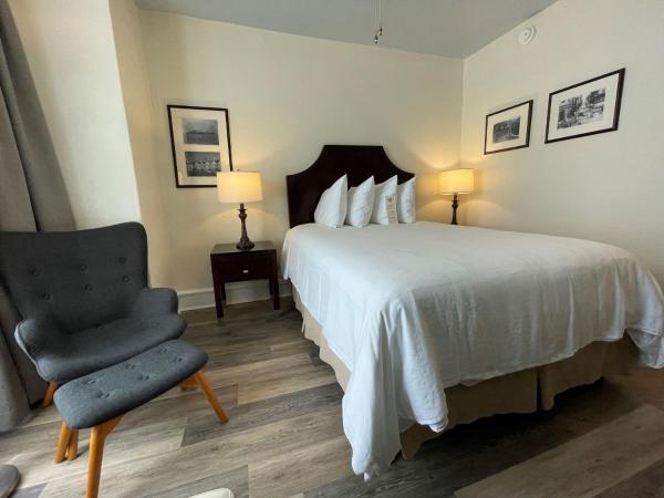 Chancellor Hotel on Union Square : photo 3 de la chambre chambre lit queen-size