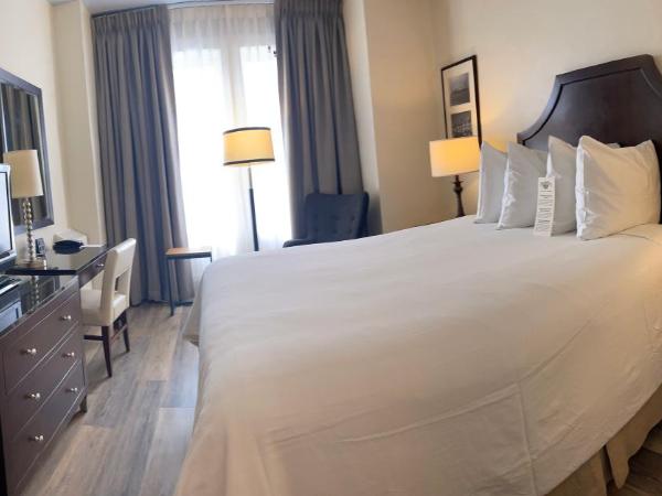 Chancellor Hotel on Union Square : photo 1 de la chambre chambre lit queen-size