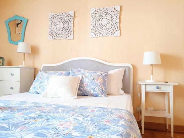 Sunlight House : photo 3 de la chambre chambre double avec salle de bains commune