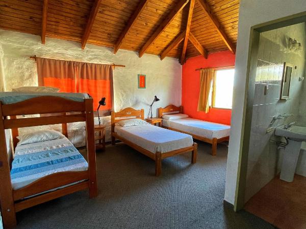Bla Lodge : photo 1 de la chambre chambre quadruple supérieure 