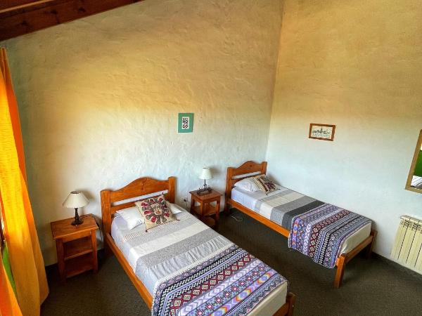 Bla Lodge : photo 2 de la chambre chambre lits jumeaux